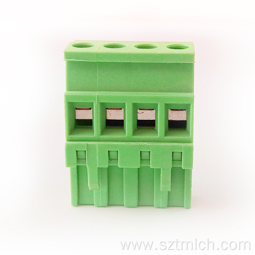 Composite Terminal Block Connector